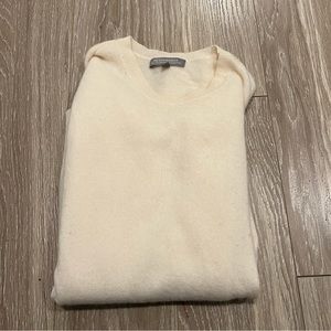 Cashmere Crewneck Top